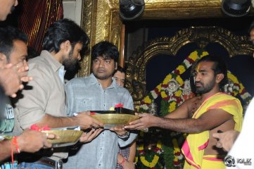 Subramanyam for Sale Movie Opening